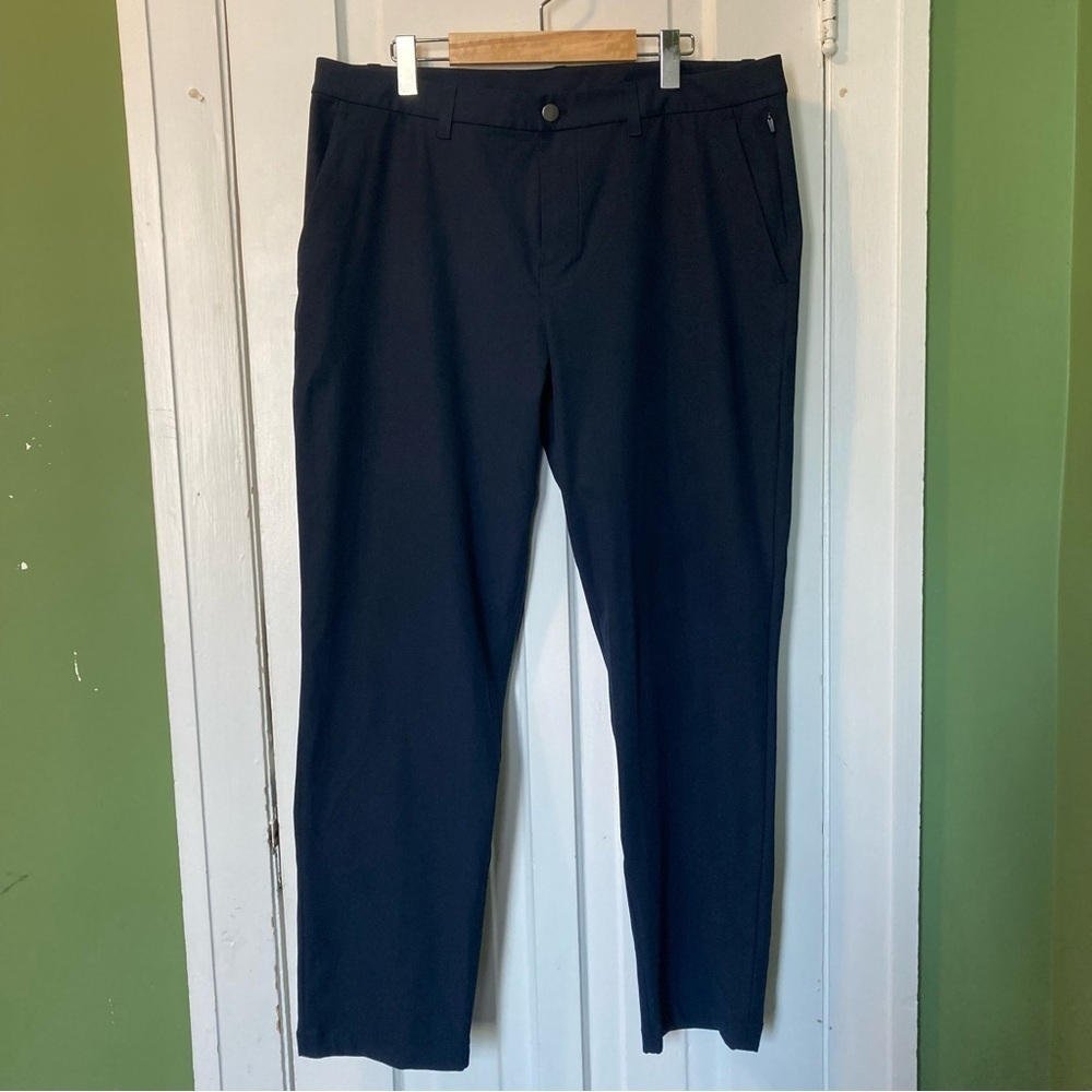 Lululemon Athletica Men's  Blue Dress Pants